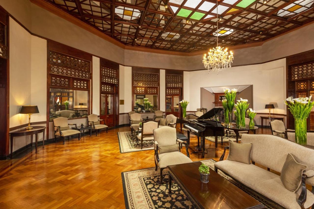 The Grand Hotel - Heritage Grand Нувара Елия Екстериор снимка