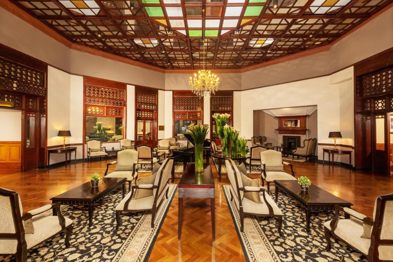The Grand Hotel - Heritage Grand Нувара Елия Екстериор снимка