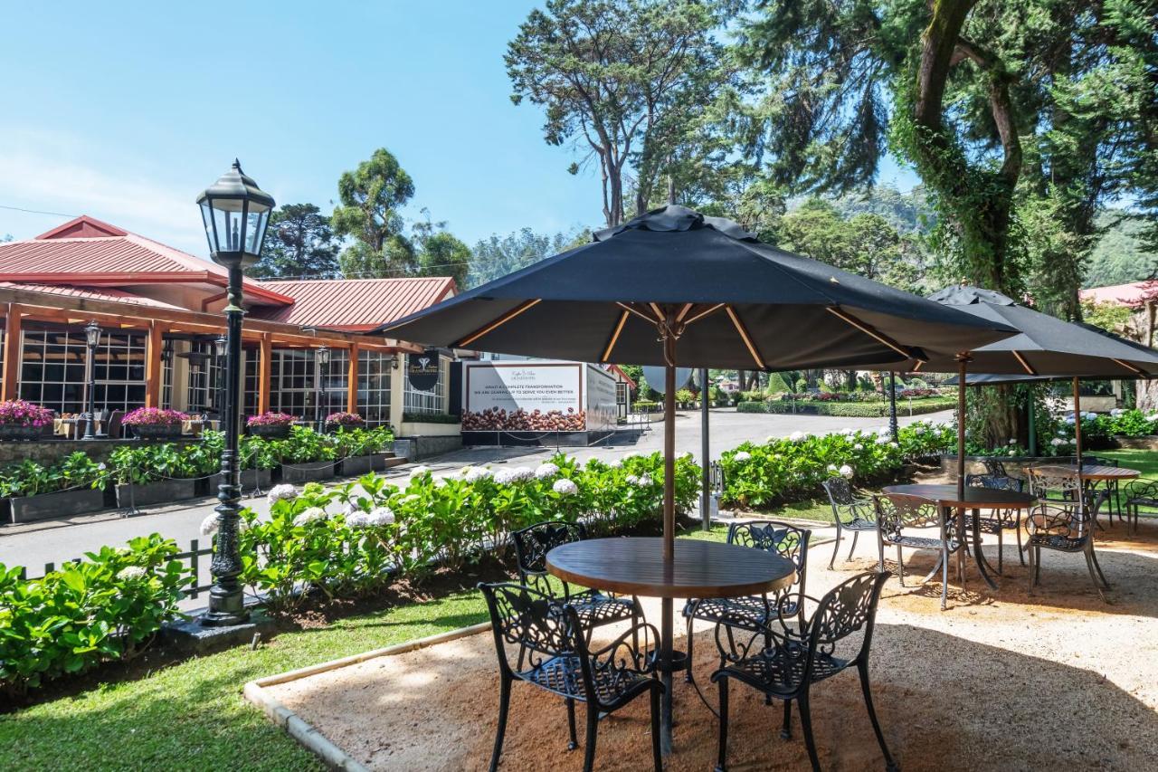 The Grand Hotel - Heritage Grand Нувара Елия Екстериор снимка