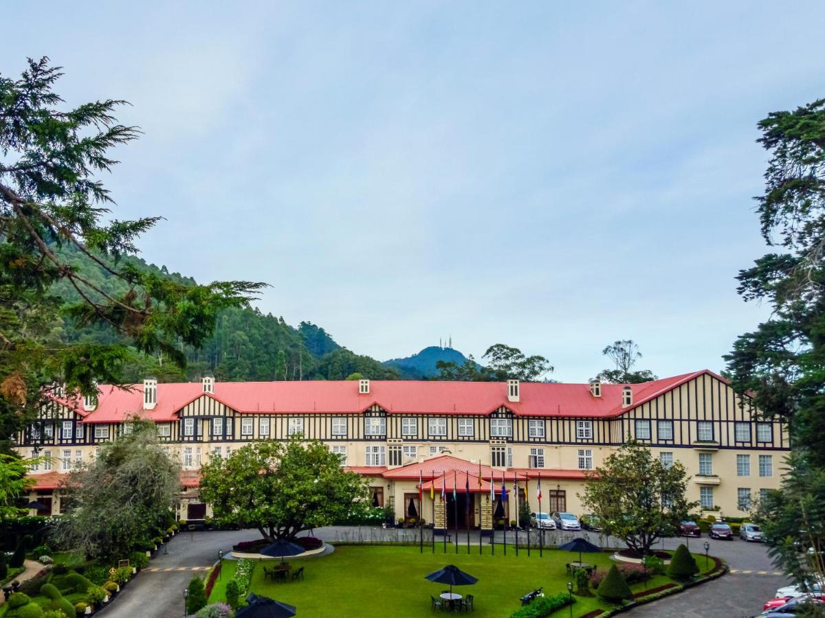 The Grand Hotel - Heritage Grand Нувара Елия Екстериор снимка