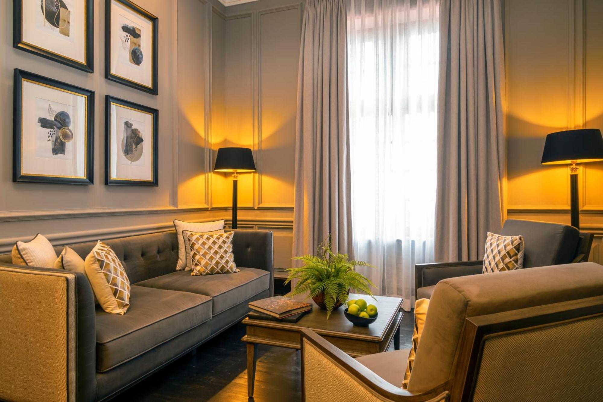 The Grand Hotel - Heritage Grand Нувара Елия Екстериор снимка