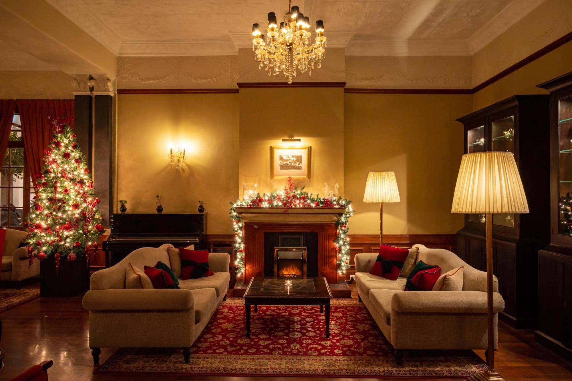 The Grand Hotel - Heritage Grand Нувара Елия Екстериор снимка